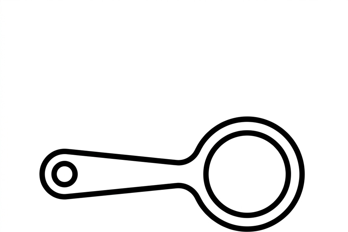 43 Everyday Cooking Icon Set, an Outline Icon by adenpinkstore (Photo 6 of 14)