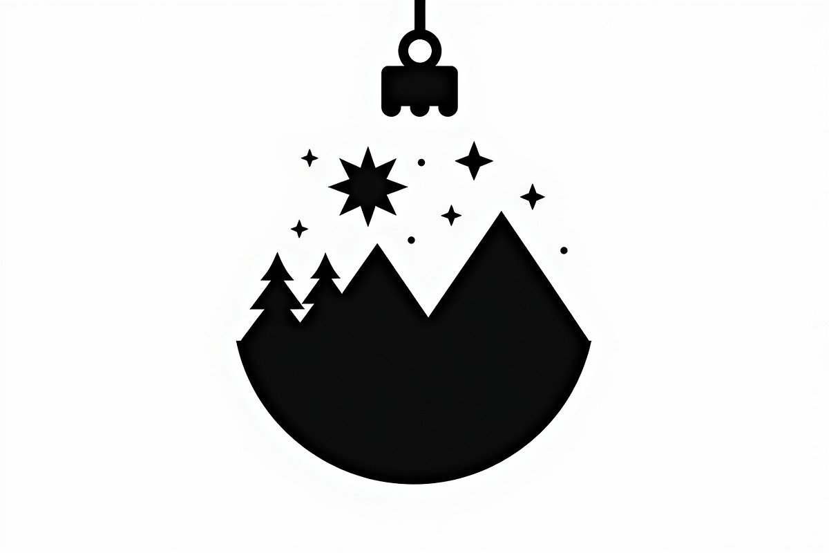 15 Christmas Laser Cut Ornament Bund, a Graphic by hafijul (Photo 9 of 14)