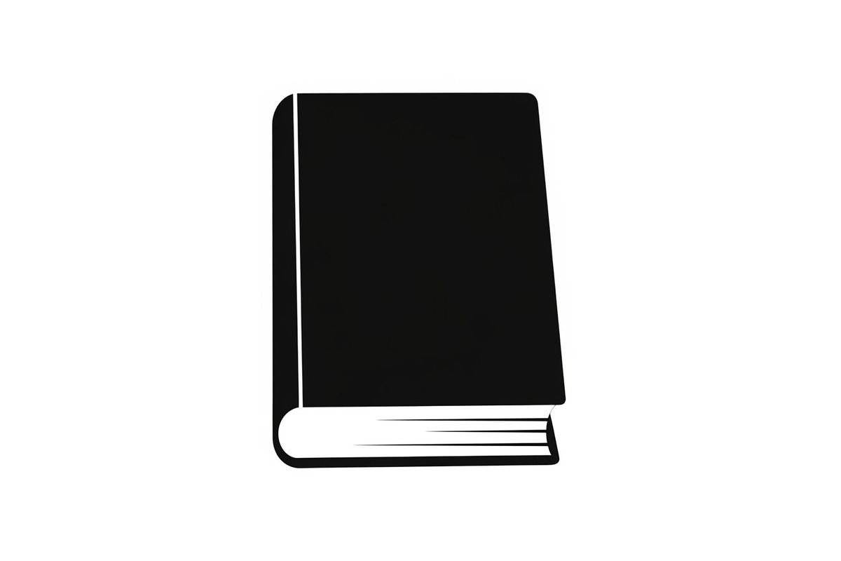 Book Silhouette Vector Bundle, an Illustration by Gaye Art (Photo 48 of 51)