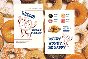Food Imaji - Coffee Shop Logo Font, a Handwritten Font by Illushvara Design (Thumbnail 8 of 10)