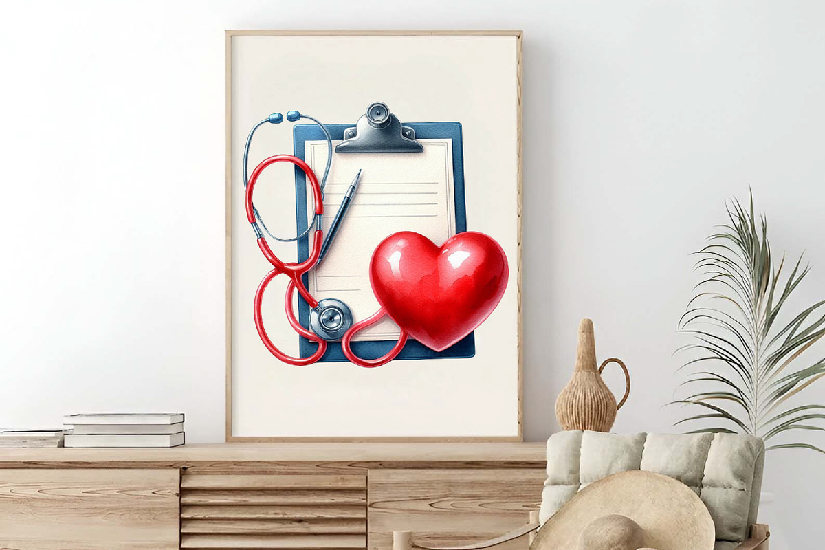 My Dream Jobs Clipart, an Illustration by Craft Nest (Photo 7 of 9)