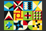 Mural Pattern ART, a Pattern Graphic by Neo Geo (Thumbnail 4 of 10)