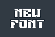 Speck Gloren, a Serif Font by alon kelakon (Thumbnail 3 of 6)