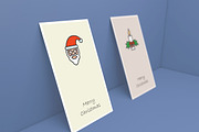 Christmas greeting cards, an Icon by DeepDesign (Thumbnail 3 of 3)