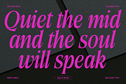 MIT Grolbraz | Variable Font, a Serif Font by Maculinc Type (Thumbnail 10 of 16)