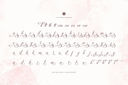 Palmeira Benvello Calligraphy, a Script Font by Denustudios (Thumbnail 11 of 12)