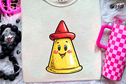 Cute Construction Watercolor Clipart, an Illustration by CreationArt (Thumbnail 5 of 9)