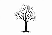 Elegant Nature Tree Design, an Illustration by Creativeshirt (Thumbnail 19 of 21)