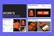 Studio Portfolio Presentation, a Presentation Template by Devators (Thumbnail 6 of 8)