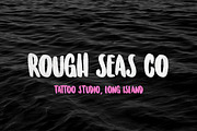 Rainshine Font, a Font by Salt & Pepper Designs (Thumbnail 3 of 8)