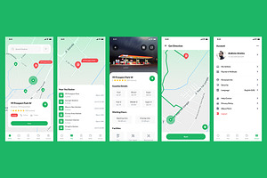 Petrol, Gasoline & Gas Station App