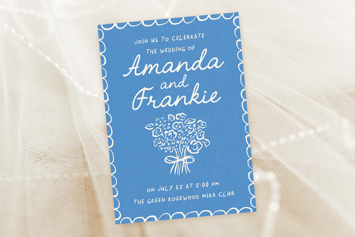 Handwritten Romantic Script Font Duo, a Handwritten Font by Ayya Studio (Photo 9 of 14)