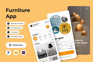 Furnish - Furniture App