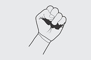 Hand Vector Design Bundle, an Illustration by Active Designers (Thumbnail 5 of 8)