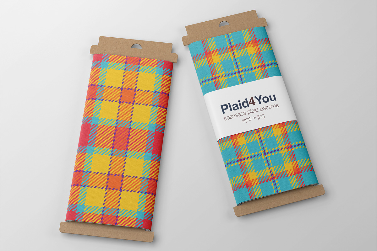 #210 Party Patterns, a Pattern Graphic by Plaid4You (Photo 3 of 5)