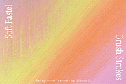 Pastel Painted Gradient Backgrounds, a Background Graphic by Studio C (Thumbnail 3 of 8)
