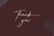 Americans Classy - Stylish Script, a Script Font by Almarkhatype (Thumbnail 12 of 12)