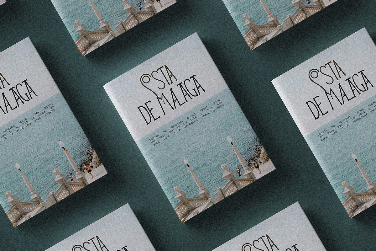Reina Sofia - Vintage Display Serif, a Serif Font by SilverStag Type Foundry (Photo 27 of 30)