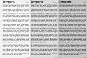 Temporis - Serif Font Family, a Serif Font by Artistic & Unique (Thumbnail 13 of 13)