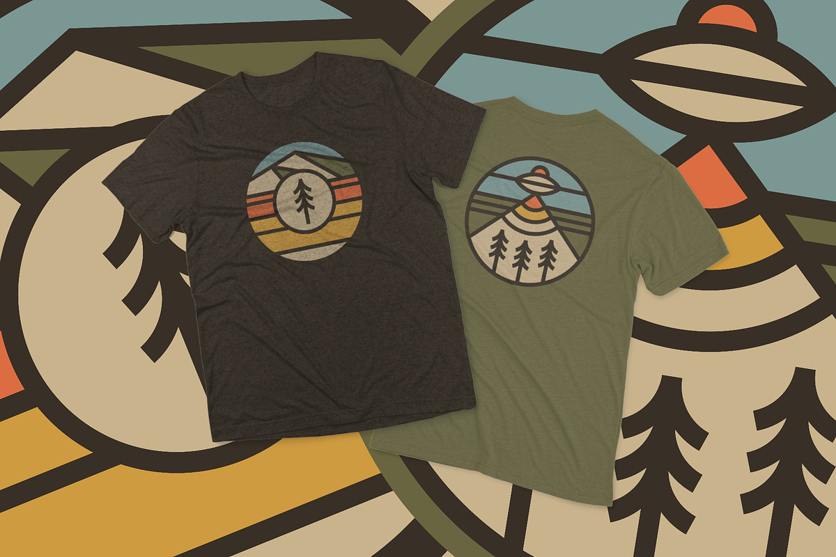 All-Circle Outdoors, an Illustration by Firowerk (Photo 3 of 10)