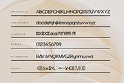 Sewimple Pol Sans Serif Display Font, a Sans Serif Font by Catalystco Studio (Thumbnail 2 of 10)