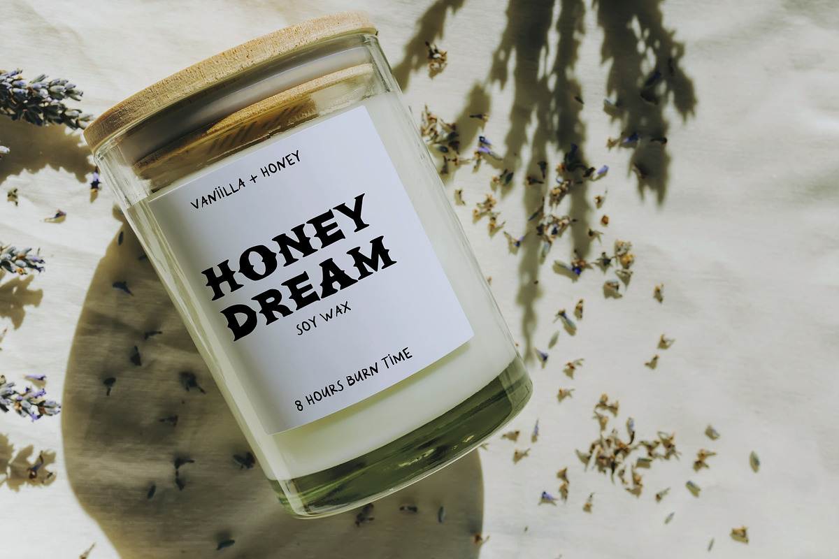 Howdy Honey Western Font, a Serif Font by Honey Island Studio (Photo 11 of 11)