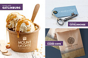 Smokys: 4 Brands w/Illustrations, a Templates & Theme by Rachel Ortiz (Thumbnail 11 of 15)