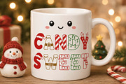 Jingle Wish, a Blackletter Font by Yoga Letter (Thumbnail 4 of 11)
