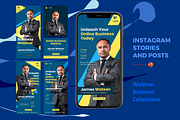 SALE | 12 BUNDL INSTAGRAM STORY&POST, a Social Media Template by rivatxfz (Thumbnail 12 of 13)