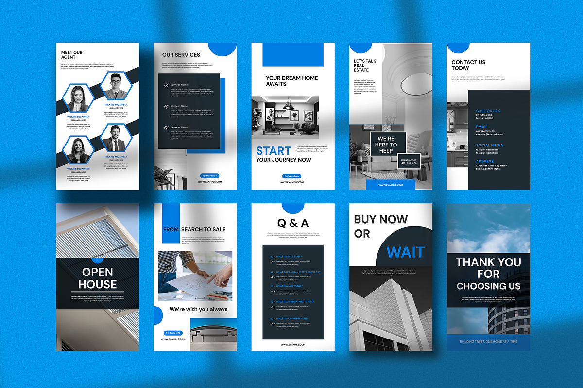 Social Media Template Pack | Canva, a Social Media Template by Artisan Vibes (Photo 9 of 9)