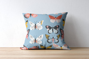 8 Enchanted Butterflies Patterns