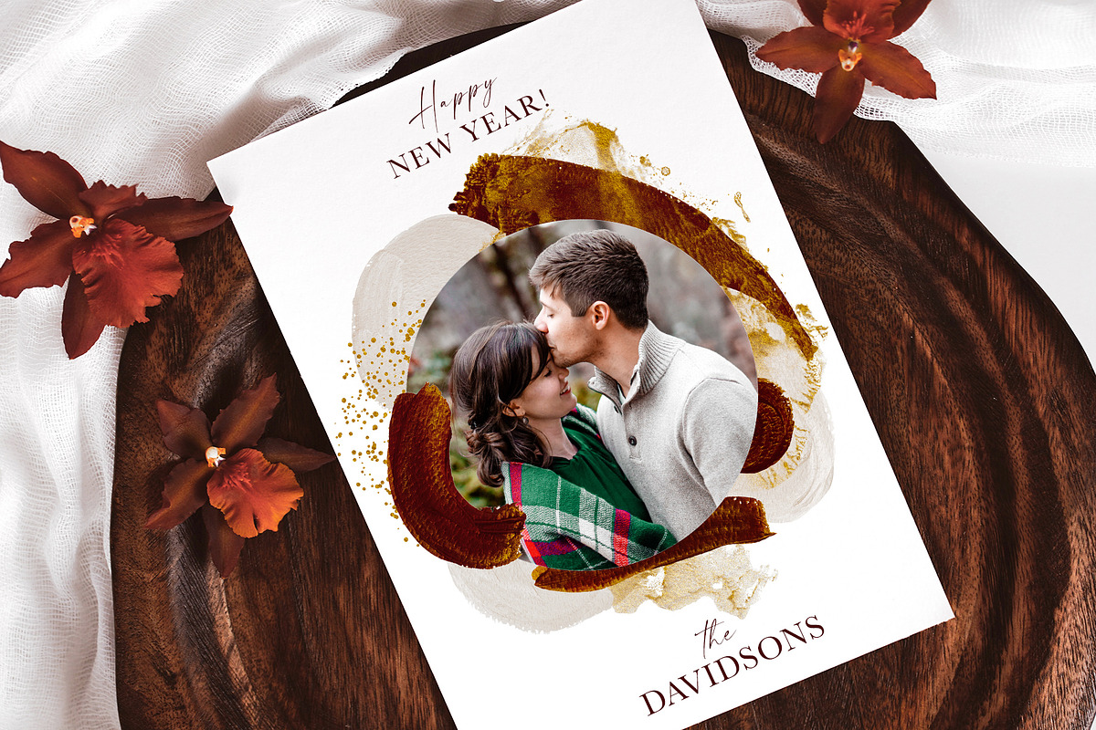 Abstract Shapes Christmas Collection, a Texture Graphic by CatJello Graphics (Photo 15 of 28)