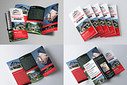 30-Trifold Brochure Bundle, a Brochure Template by AfzaalGraphics (Thumbnail 27 of 31)