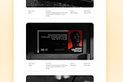 Raio - a professional landing page, a Landing Page Template by AvenisStudio (Thumbnail 3 of 3)