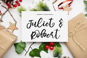 WinterDiary- Beauty Handwritten Font, a Script Font by AQR Studio (Thumbnail 7 of 9)