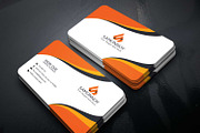 Business Cards, a Business Card Template by Design_Creator (Thumbnail 1 of 8)