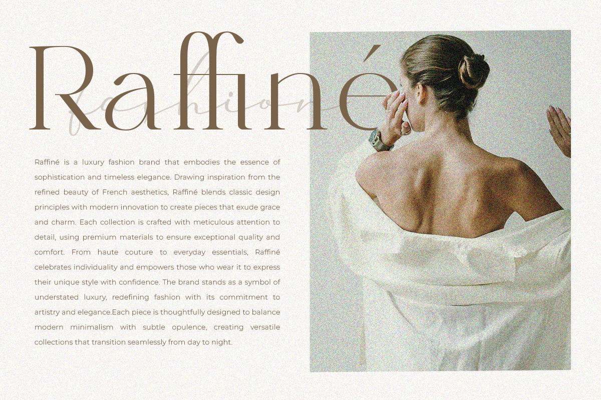 Crowk - A Luxury and Timeless Serif, a Serif Font by roomspace creative lab (Photo 6 of 11)