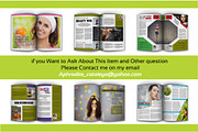CATERINA MAGAZINE, a Magazine Template by Orlin (Thumbnail 5 of 5)