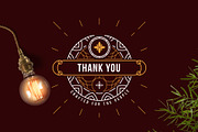 Emblem Creator all in one file -50%, a Branding & Logo Template by VP Fonts (Thumbnail 10 of 10)