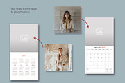 2026 Square Calendar Template, a Brochure Template by R-studio (Thumbnail 4 of 6)