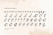 Gamlowfei | Elegant Signature, a Script Font by Denustudios (Thumbnail 11 of 12)