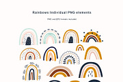 Baby colourful collection, an Animal Illustration by MoleskoStudio (Thumbnail 4 of 12)