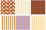Fall Vibes Hand-Drawn Background PNG, an Illustration by SinaCreation (Thumbnail 2 of 4)