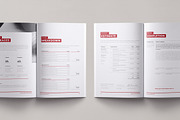 Business Proposal Template, a Brochure Template by Theme Weavers (Thumbnail 5 of 6)