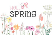 Fox Daisy Font, a Slab Serif Font by Fox7 By Rattana (Thumbnail 2 of 10)