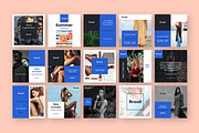 Brand Social Media Kit, a Social Media Template by uispot (Thumbnail 4 of 4)