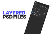Business YouTube Banner Bundle Pack, a Social Media Template by Vaughn Studios (Thumbnail 6 of 7)