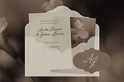 The Old Habit Vintage Script Font, a Script Font by AnMark (Thumbnail 2 of 13)