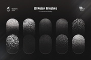 Grim Shader Photoshop Brushes, a Brush Add-On by brushapes.com (Thumbnail 6 of 11)