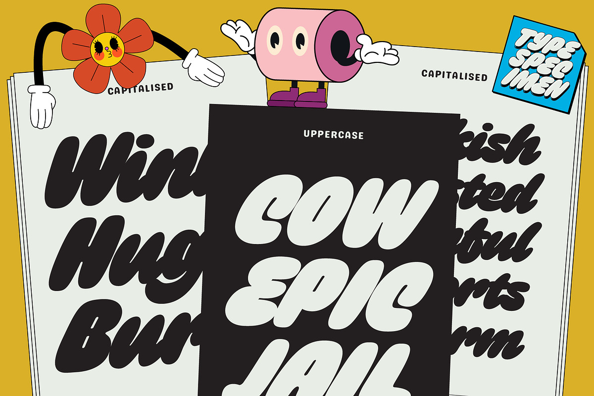 GULP, a Sans Serif Font by Flavortype (Photo 5 of 17)